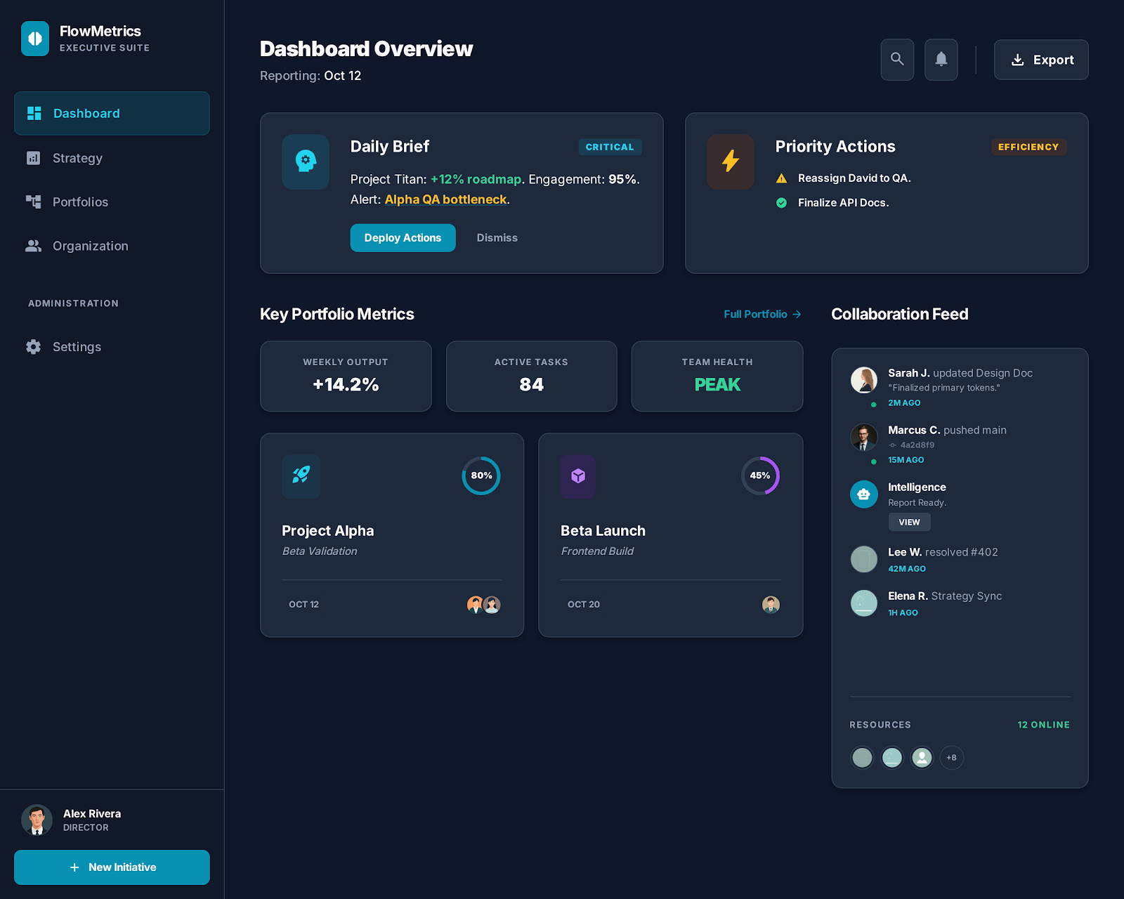 Platform Preview