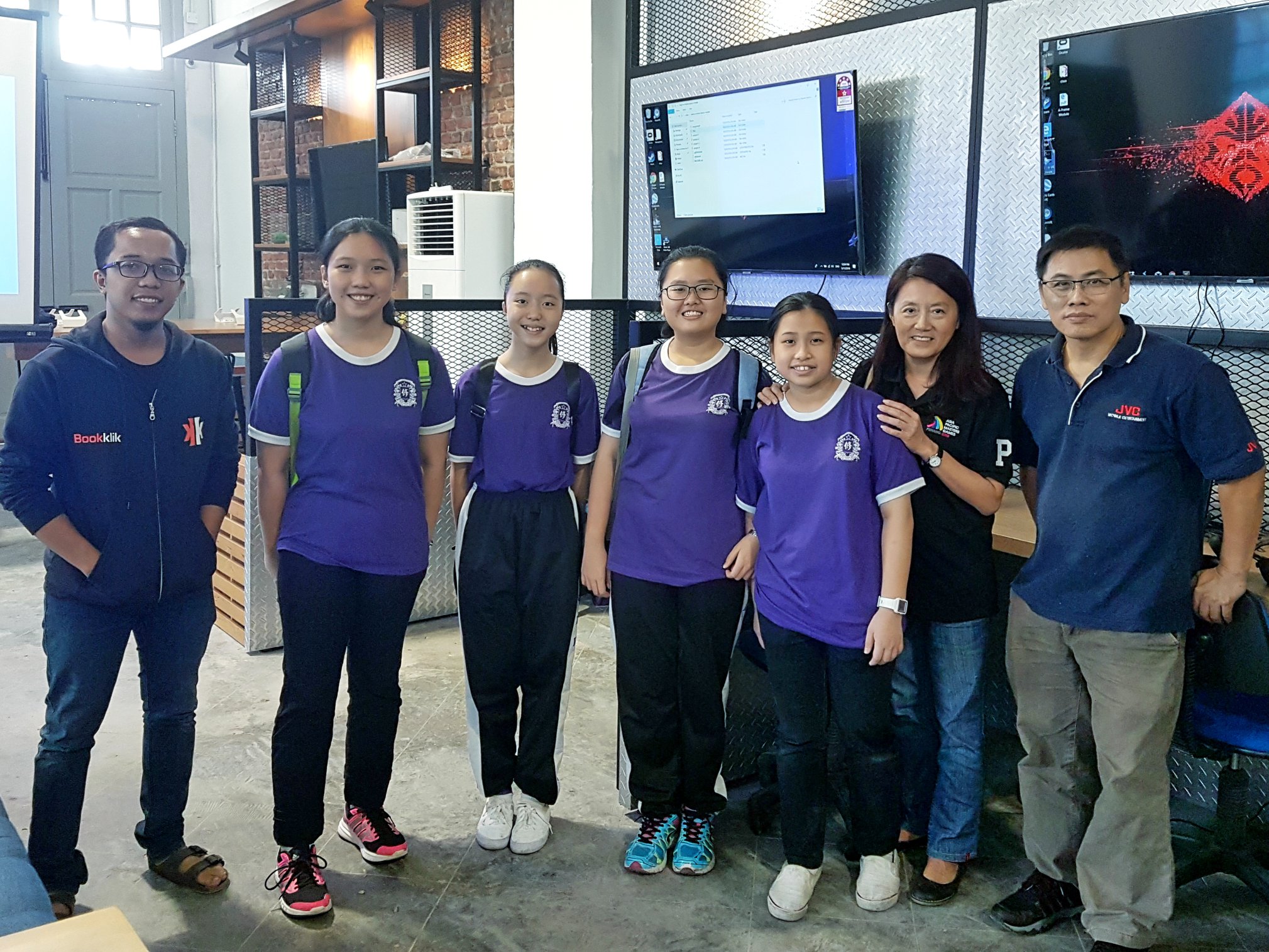 VR Workshop @ Penang Science Cluster