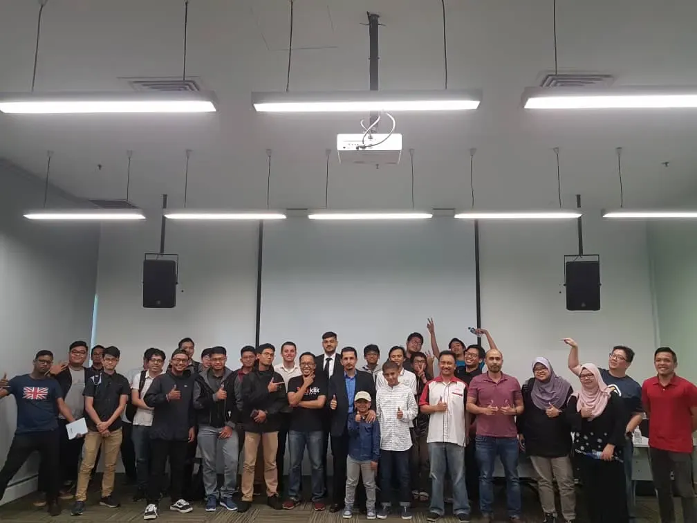 Fundamental of VR & AR Development Talk @ MAGIC