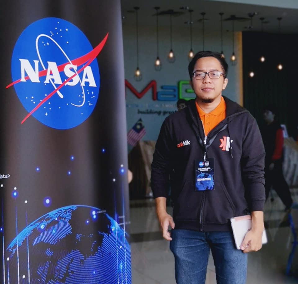 NASA Space App Challenge 2019