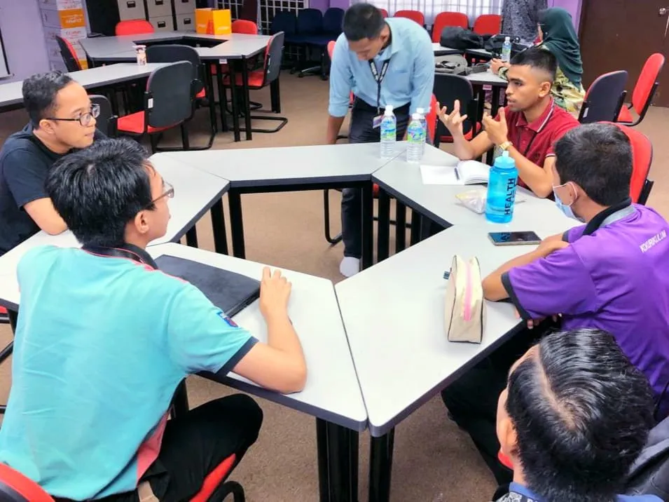 My Day as an FYP Panel Member at Politeknik Seberang Perai!