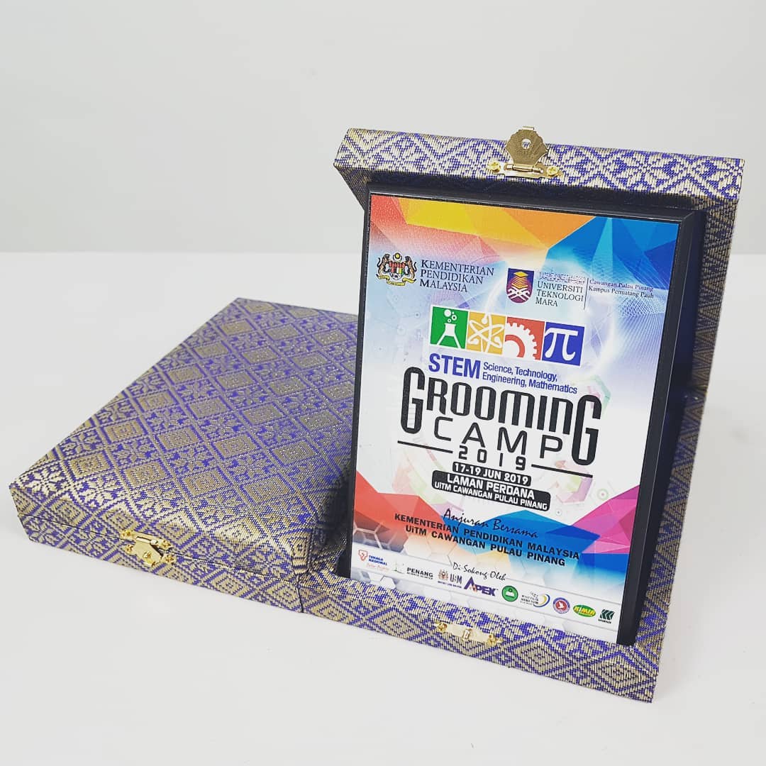 STEM Gromming Camp @ UiTM Permatang Pauh