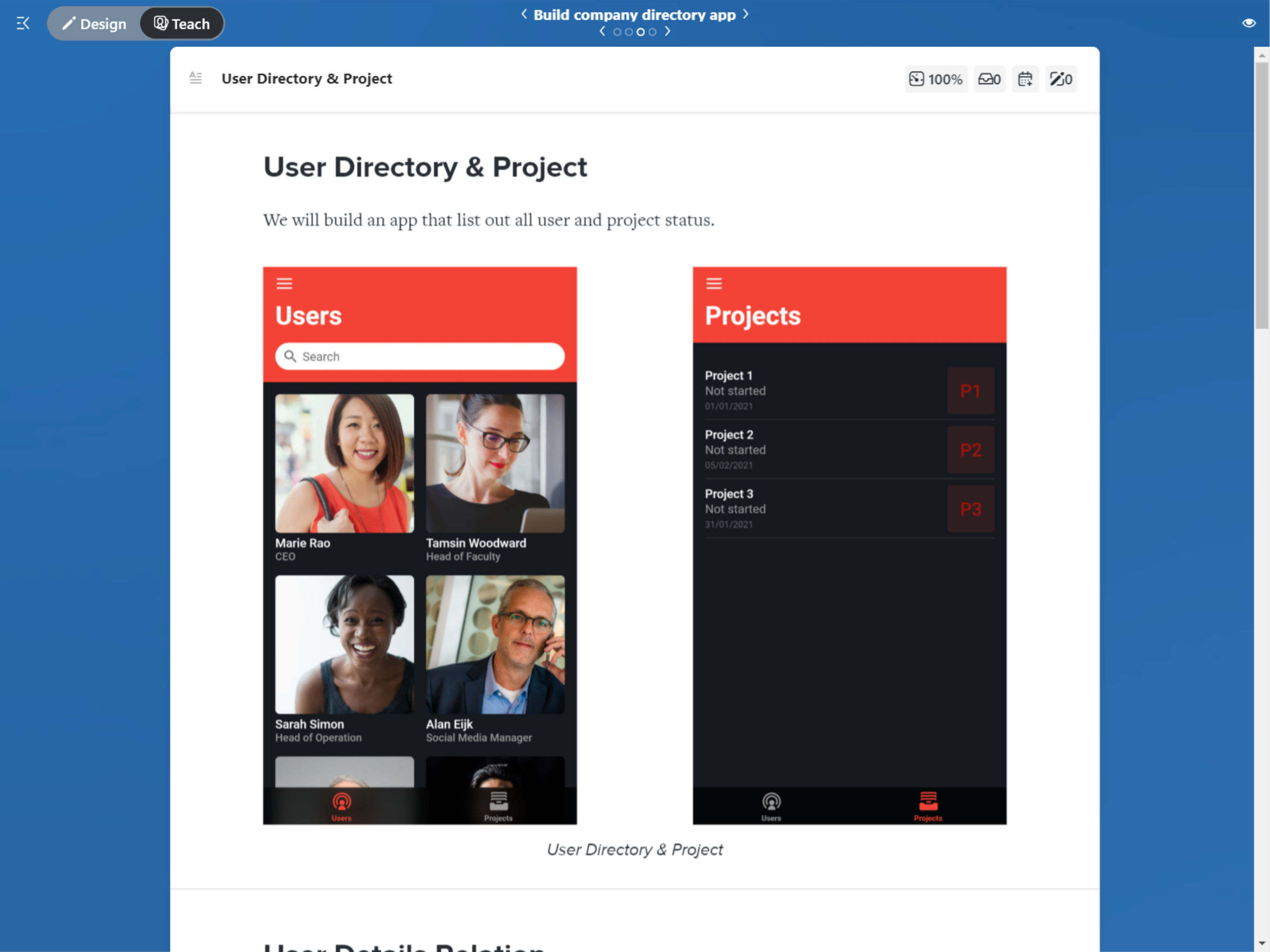 October 2022 No-Code Glide Webinar