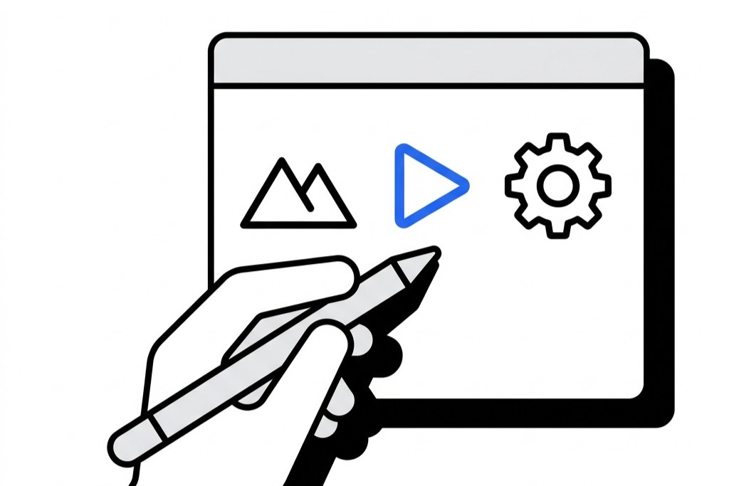 AI Can't Design Icons? You Won't BELIEVE What Happened Next!